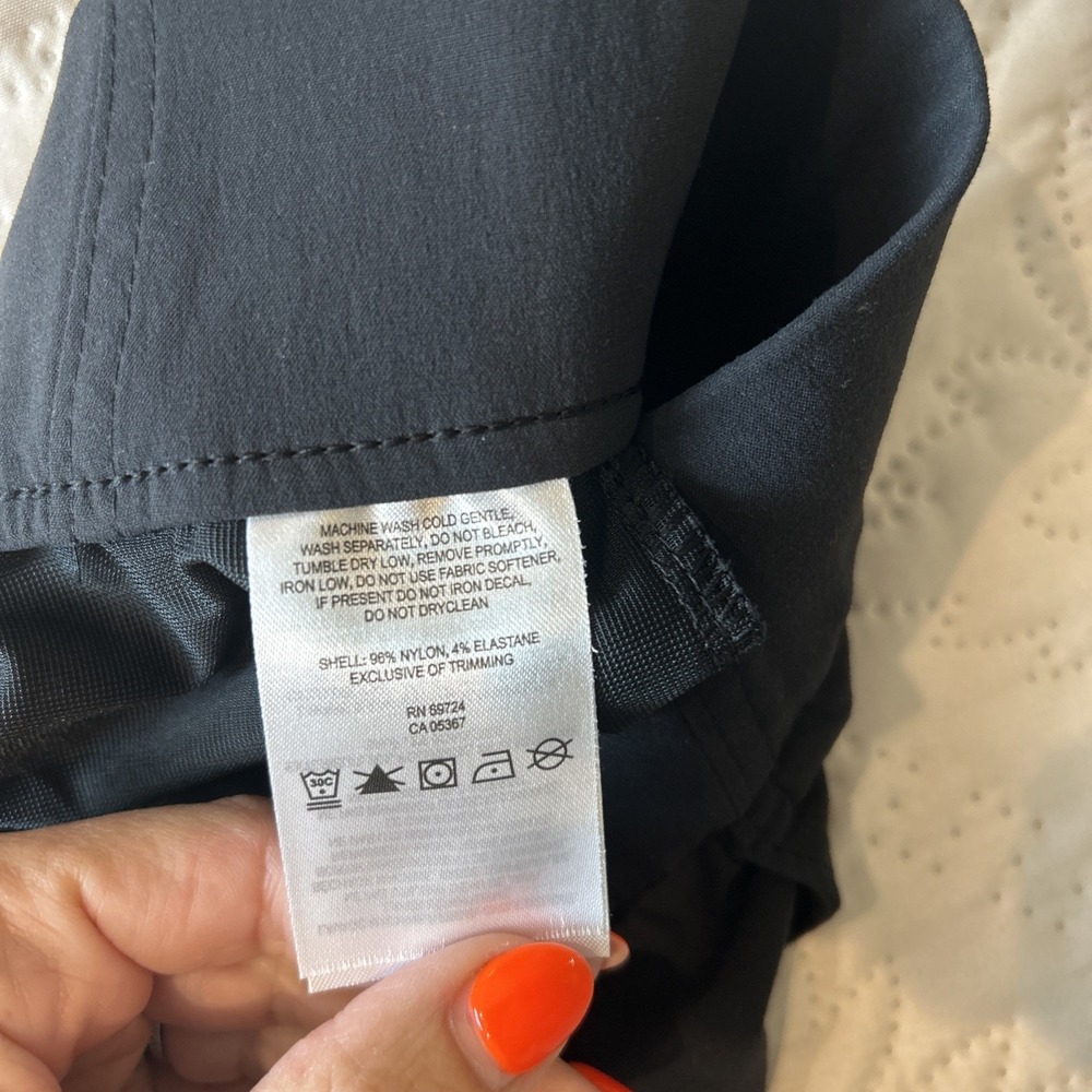 Columbia Women's Active Fit Omni-Shield Pull-On Pants S Nylon Lightweight - Picture 7 of 8